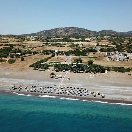 Mojito Beach Rooms Lachania  Exterior photo