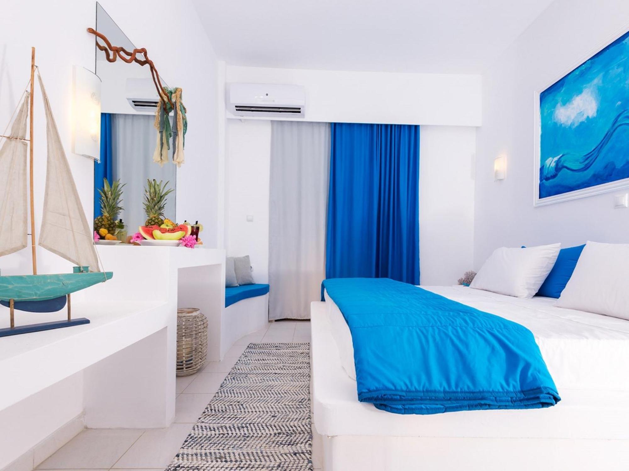 Mojito Beach Rooms Lachania  Room photo