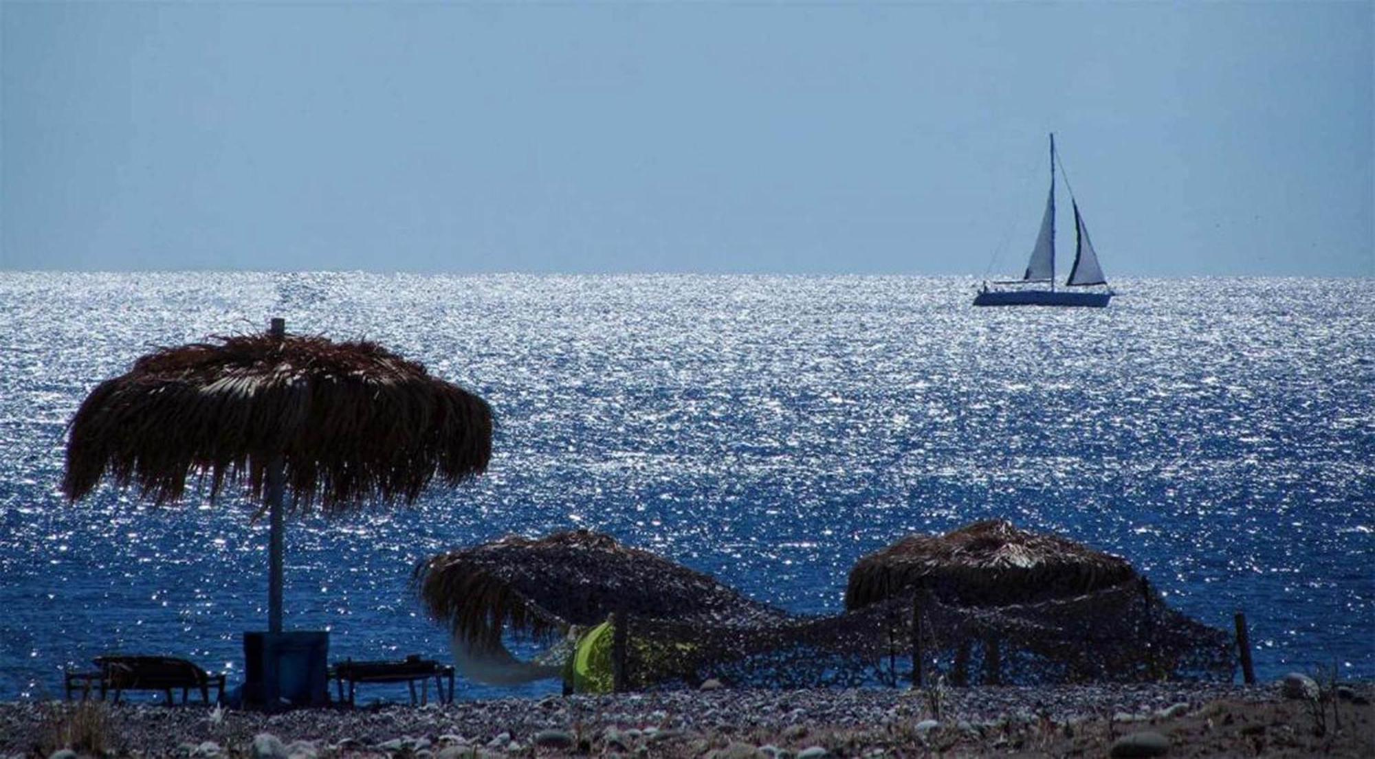 Mojito Beach Rooms Lachania  Exterior photo